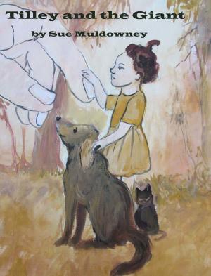 Cover of the book Tilley and the Giant. by Marla F. Jones