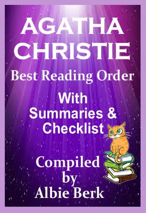 Book cover of Agatha Christie: Best Reading Order for All Novels and Short Stories With Summaries & Checklist
