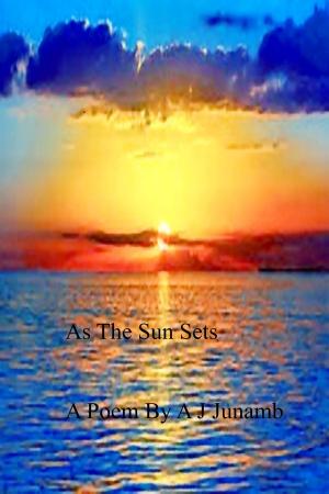 Cover of Poem: As The Sun Sets