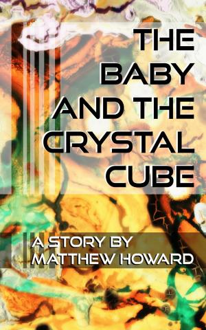 Book cover of The Baby and the Crystal Cube