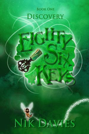 Cover of Eighty-Six Keys: Discovery - Book 1 by Nik Davies, Nik Davies