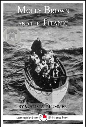 Cover of the book Molly Brown and the Titanic by Jeannie Meekins