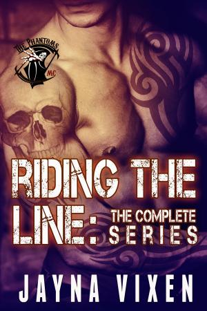 bigCover of the book Riding the Line: The Complete Series by 