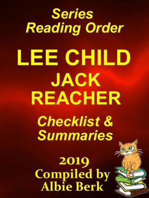 Book cover of Lee Child's Jack Reacher: Series Reading Order - with Summaries & Checklist - 2019