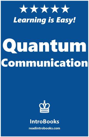 Book cover of Quantum Communication