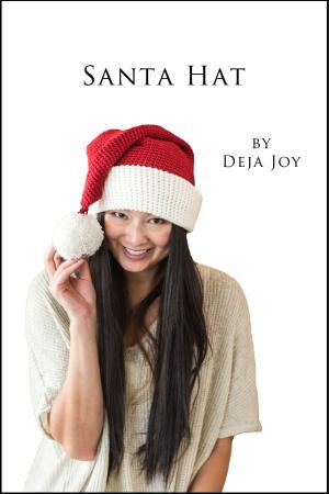 Book cover of Santa Hat