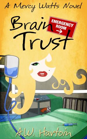 Cover of Brain Trust (Mercy Watts Mysteries Book 8)