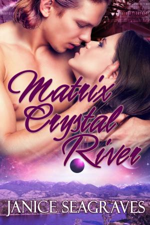 Cover of the book Matrix Crystal River by Arwen Jayne