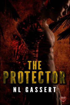 Cover of the book The Protector by Richard Stevenson