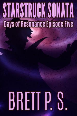 Book cover of Starstruck Sonata: Days of Resonance Episode Five