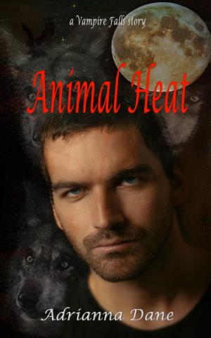 Cover of the book Animal Heat (Vampyre Falls, Wolf Pack 1) by Anne Onimus