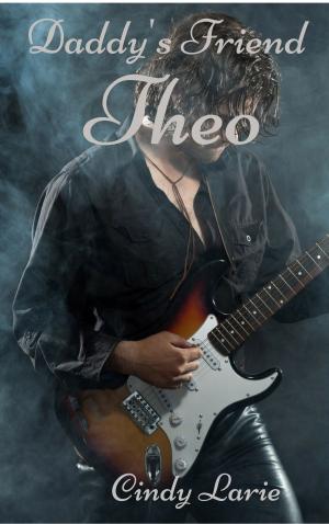 Cover of the book Daddy's Friend Theo by Amber Vixen