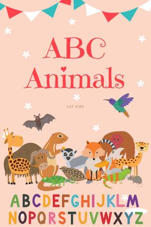 Cover of the book ABC Animal: Alphabet Picture Book by Tri harianto