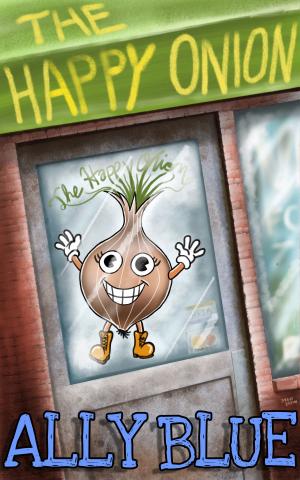 Cover of the book The Happy Onion by Dawn Blackridge