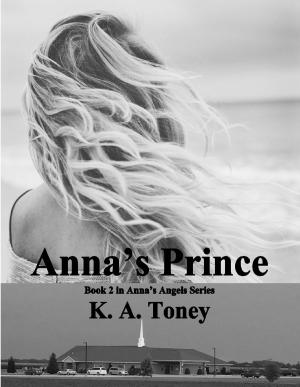 Cover of the book Anna's Prince by Stefanie Mohr