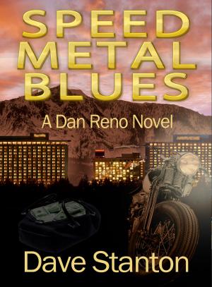 Book cover of Speed Metal Blues