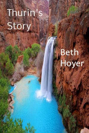 Cover of the book Thurin's Story by Beth Hoyer