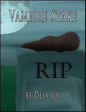 Book cover of Vampire Stake