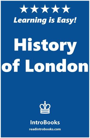 Book cover of History of London