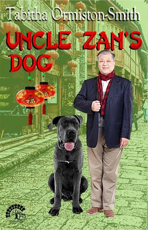Book cover of Uncle Zan's Dog