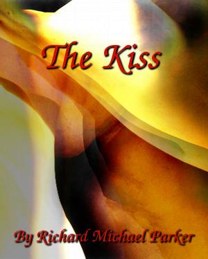 Book cover of The Kiss