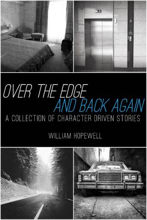 Cover of the book Over the Edge, And Back Again: A Collection of Character Driven Stories by Christina Sosa