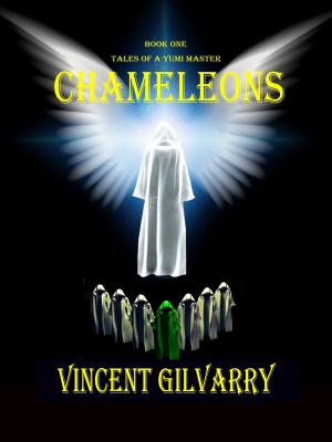 bigCover of the book Chameleons by 