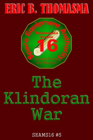 Cover of the book The Klindoran War by E. R. Dee