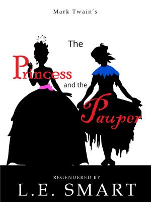Cover of The Princess and the Pauper: Regendered