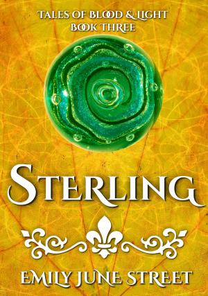 Cover of the book Sterling by Stephanie Morrill, Jill Williamson