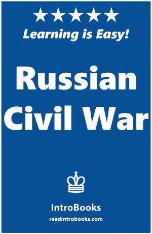 Book cover of Russian Civil War