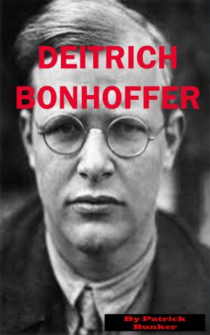 Book cover of Dietrich Bonhoeffer