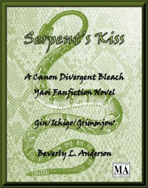 Cover of the book Serpent's Kiss [Bleach Fanfiction] by Letterland