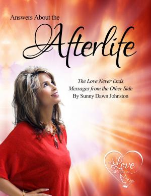 Cover of the book Answers About the Afterlife by Allen J Johnston