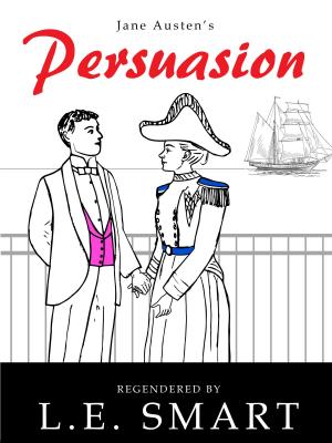 Cover of the book Persuasion: Regendered by Quinton Kippen