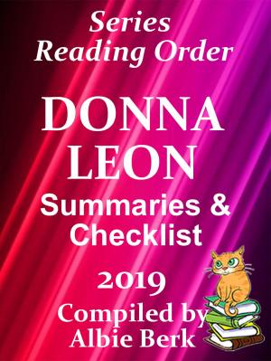 Book cover of Donna Leon's Guido Brunetti Series: Best Reading Order - with Summaries & Checklist - Compiled by Albie Berk