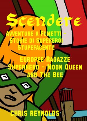 Cover of the book Scendere by Rhonda Parrish (editor), Alexandra Seidel (editor)