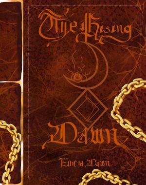 Cover of the book The Rising Dawn by Paula Baker, Aidan Davies