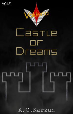 Cover of V04S1 Castle of Dreams