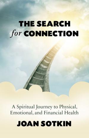 Book cover of The Search for Connection: A Spiritual Journey to Physical, Emotional, and Financial Health