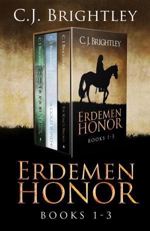 Book cover of Erdemen Honor: Books 1 - 3