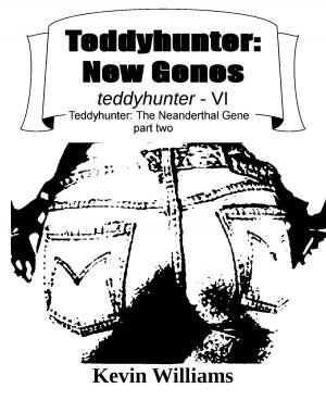 Cover of the book Teddyhunter: New Genes by Brad G. Berman
