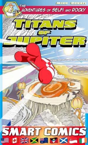 Cover of the book Titans of Jupiter by Mike Donati