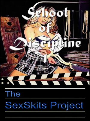 Cover of the book School of Discipline 1 by Claire Kent