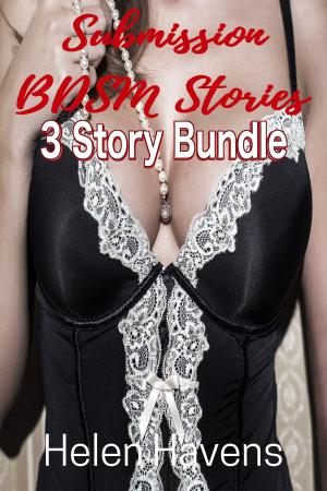 Book cover of Submission BDSM Stories: 3 Story Bundle