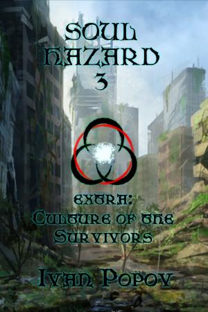 Book cover of Soulhazard, vol.3