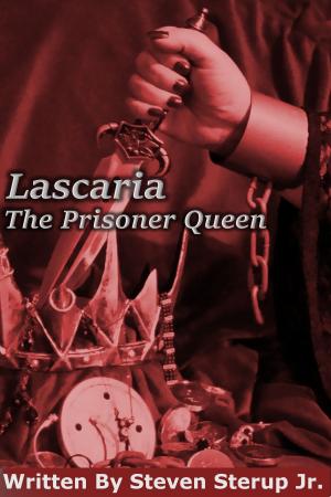 Book cover of Lascaria: The Prisoner Queen