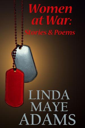 Book cover of Women at War: Stories & Poems