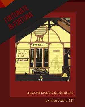 Book cover of Fortunate in Fortuna
