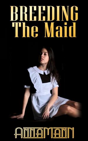 Cover of the book Breeding The Maid by Kelly Addams